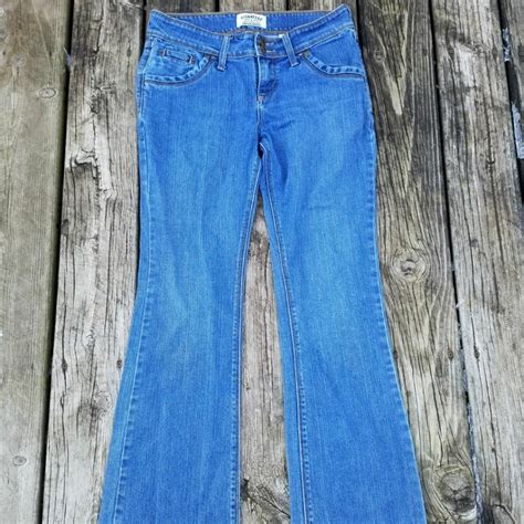 WOMEN'S LUXURY BLUE DENIM 